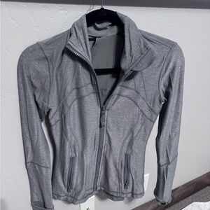 lululemon athletica Women's Gray Utility Jacket